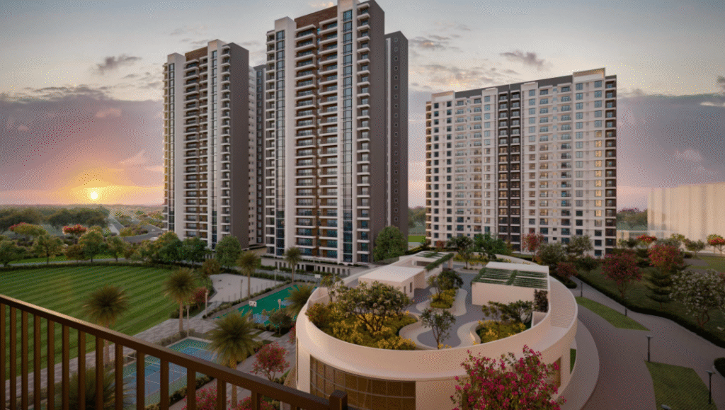 SOBHA CITY